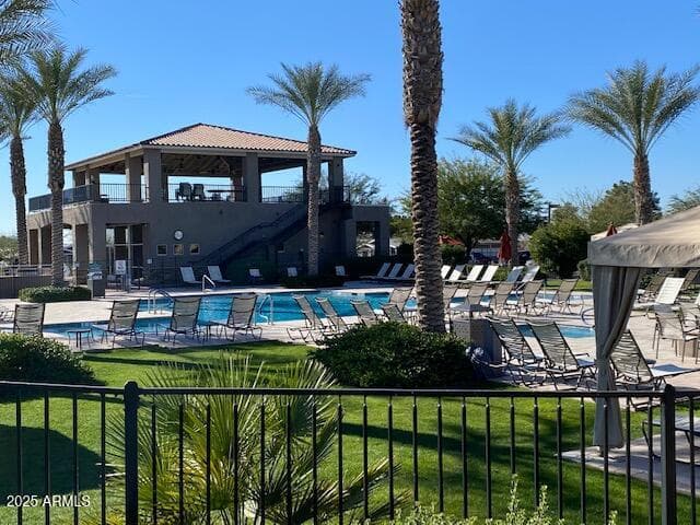 650 N Hawes Road 2731, Mesa, AZ 85207 — photo 35 of 50