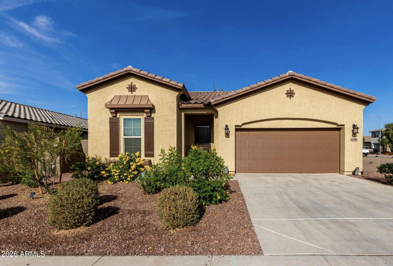 12356 W DAVIS Lane, Avondale, AZ 85323