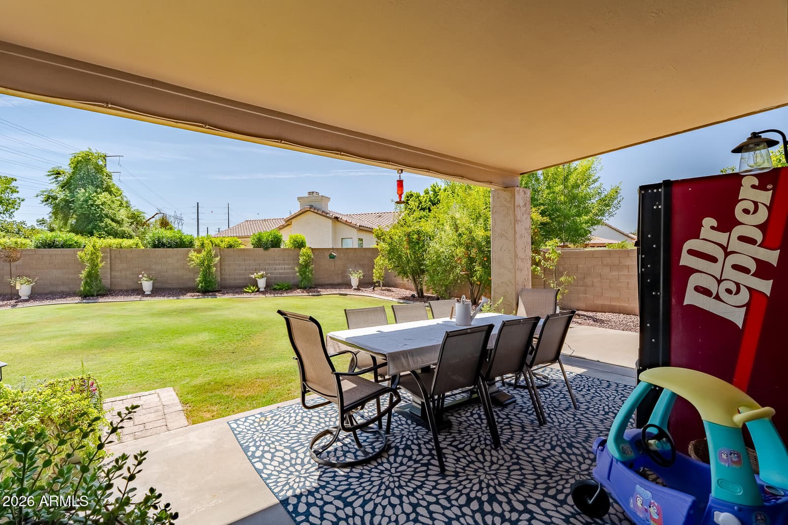 1921 E Heather Avenue, Gilbert, AZ 85234 — photo 32 of 48