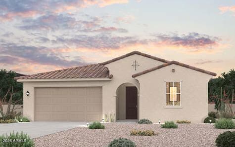 17946 W CREEDANCE Boulevard, Surprise, AZ 85387