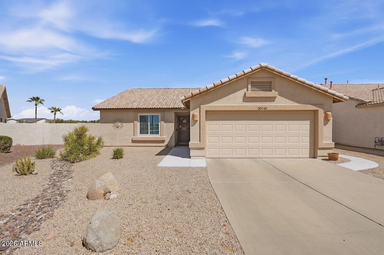 20849 N 104TH Lane, Peoria, AZ 85382