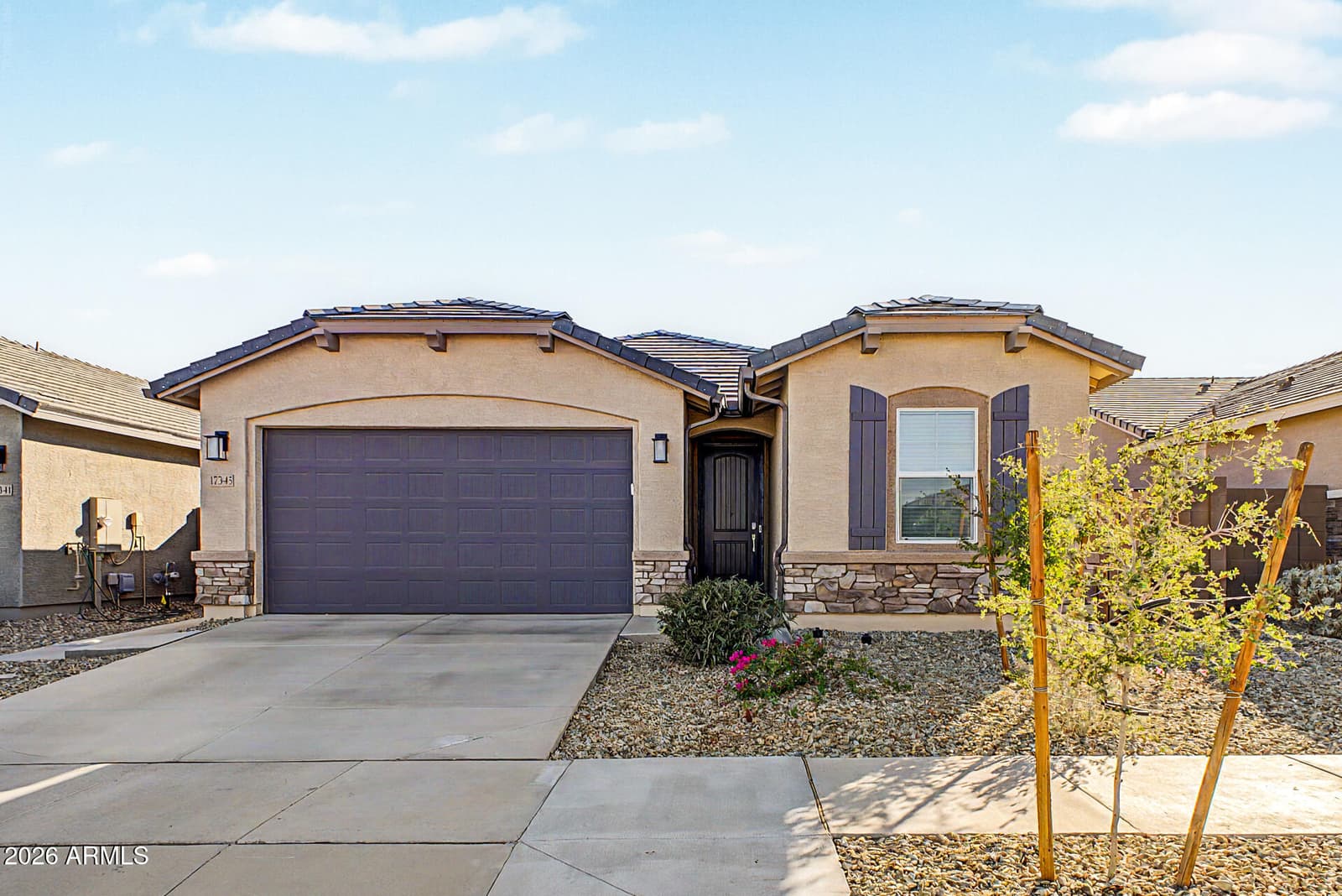 17345 W SMOKETREE Drive, Surprise, AZ 85387