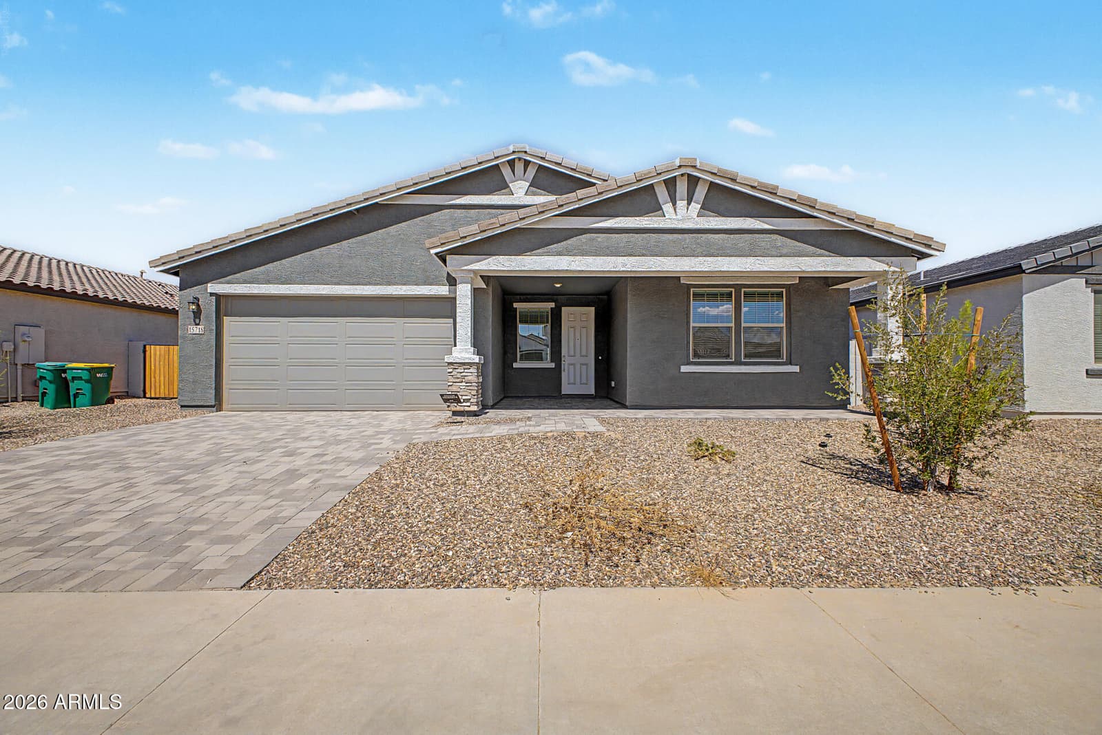 15718 W BROWN Street, Waddell, AZ 85355
