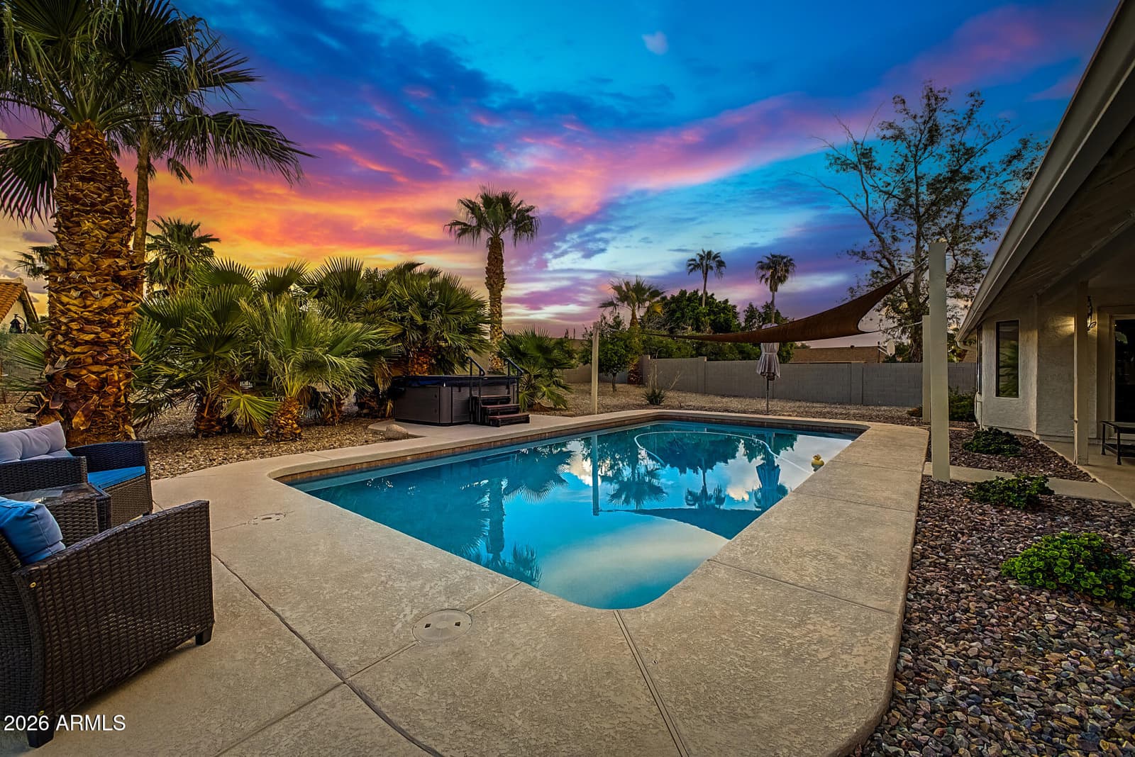 921 N Sandal Circle, Mesa, AZ 85205 — photo 34 of 40