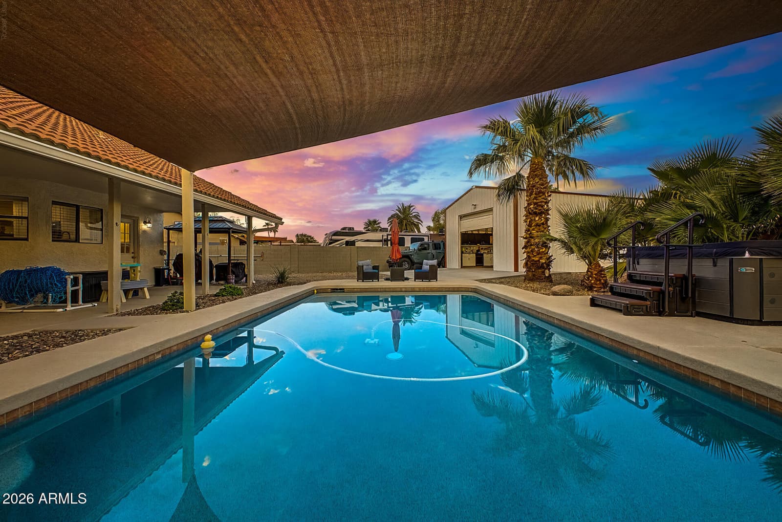 921 N Sandal Circle, Mesa, AZ 85205 — photo 35 of 40
