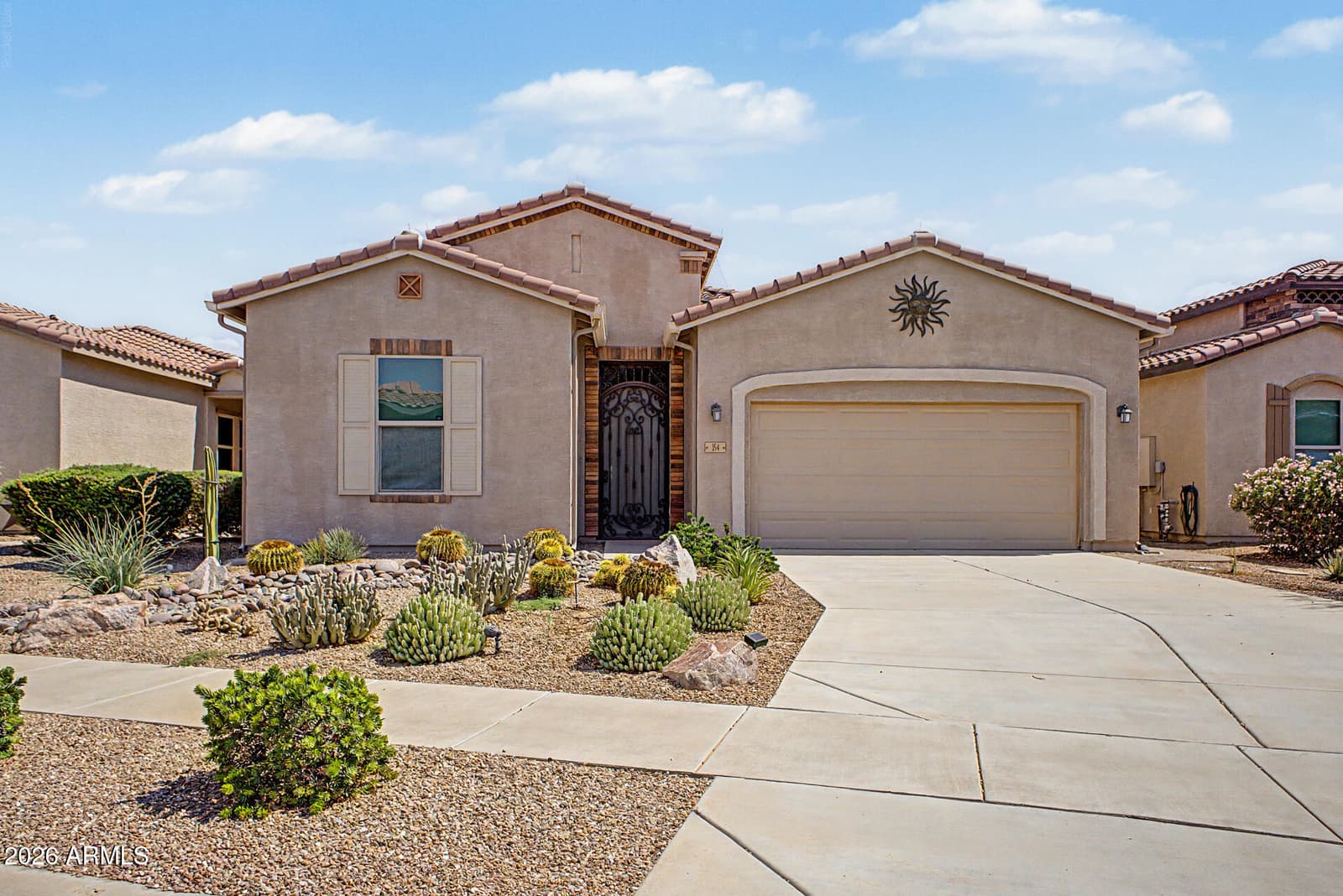 354 N MARCOS Court, Casa Grande, AZ 85194