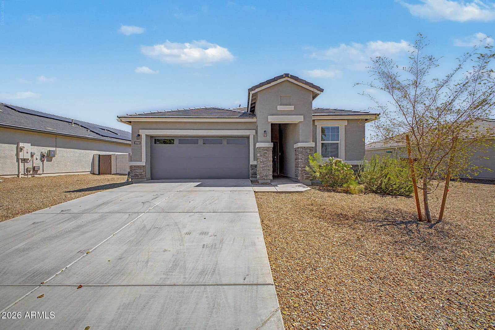 3985 S SEXSON Drive, Buckeye, AZ 85326