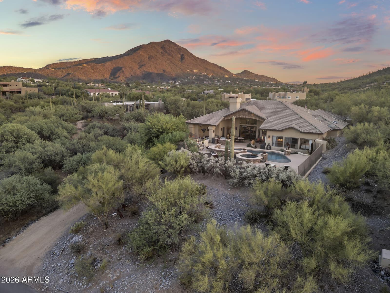 5715 E Rancho Manana Boulevard, Cave Creek, AZ 85331 — photo 12 of 99