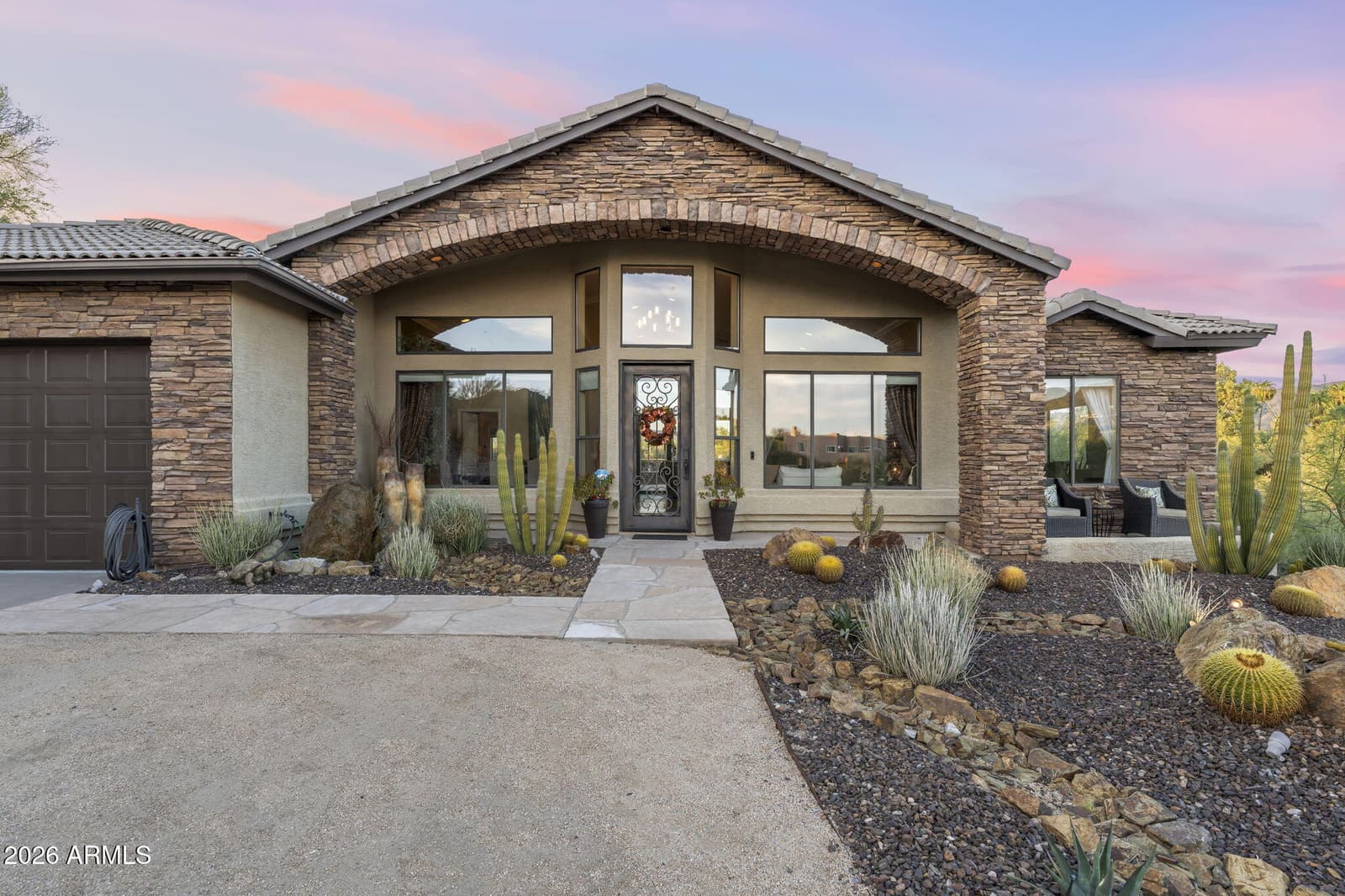 5715 E Rancho Manana Boulevard, Cave Creek, AZ 85331 — photo 15 of 99