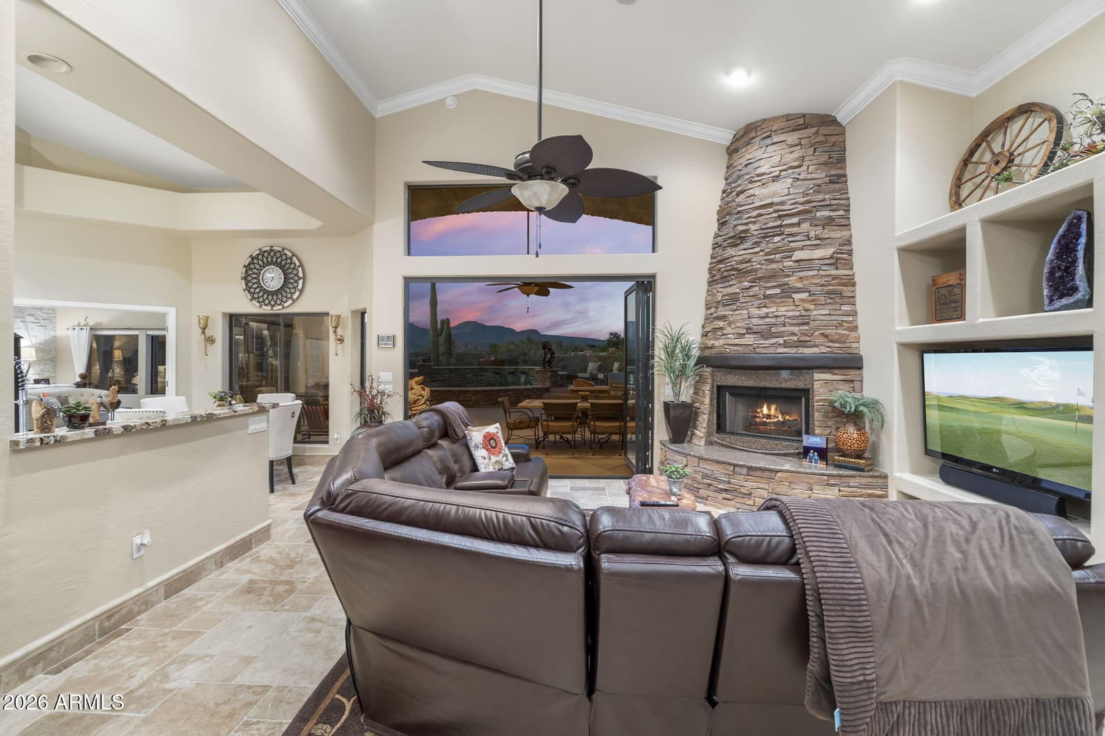 5715 E Rancho Manana Boulevard, Cave Creek, AZ 85331 — photo 46 of 99