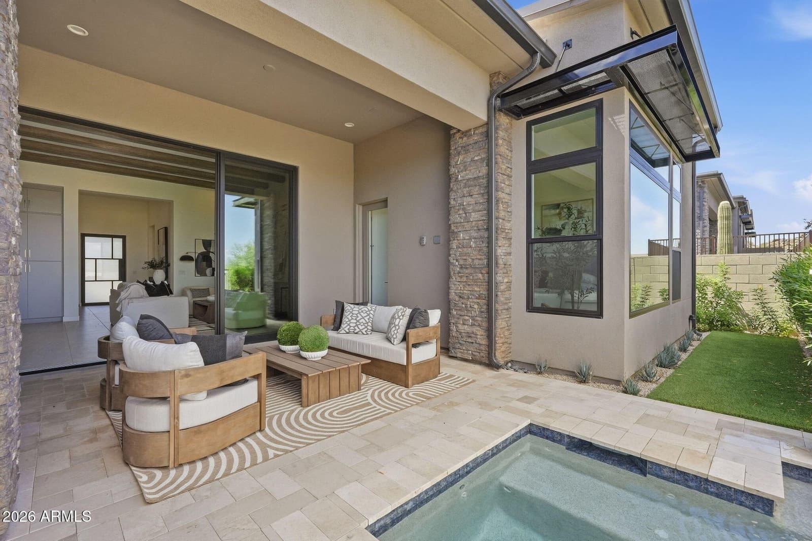 12686 E Black Rock Road, Scottsdale, AZ 85255 — photo 42 of 64