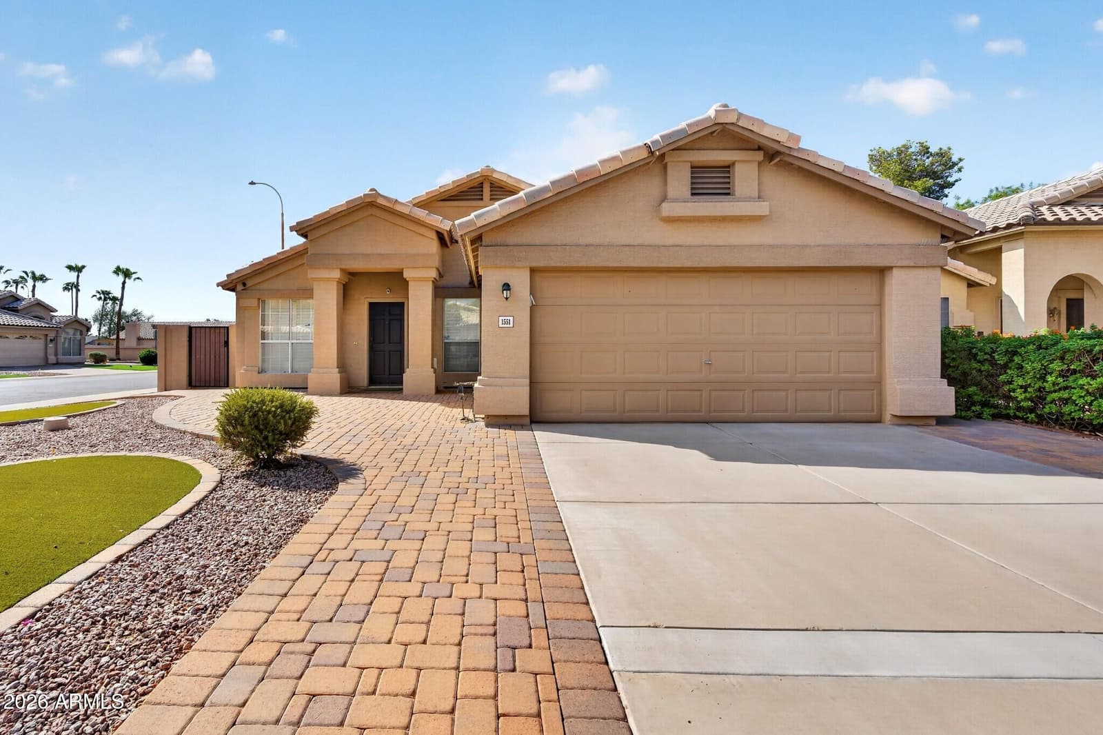 1551 W Megen Street, Chandler, AZ 85224