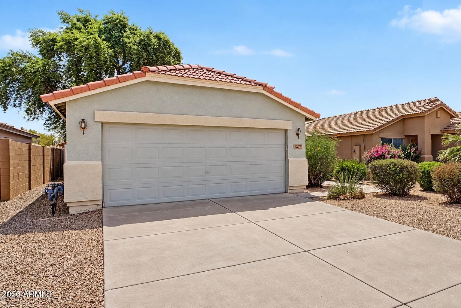 967 E MONTELEONE Street, San Tan Valley, AZ 85140