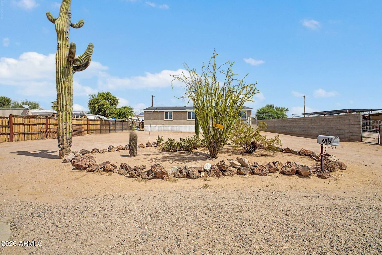 645 S CORNWALL Drive, Apache Junction, AZ 85120