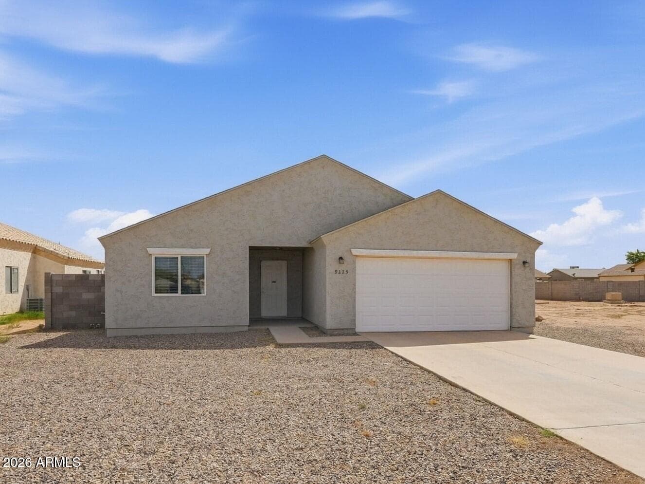 9325 W CONCORDIA Drive, Arizona City, AZ 85123
