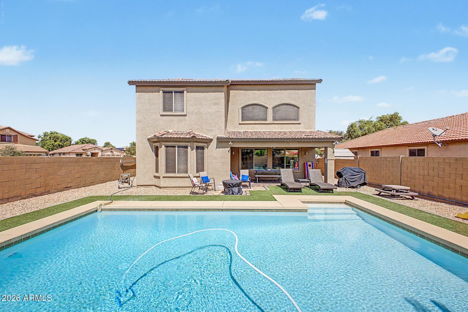 3503 E Aris Drive, Gilbert, AZ 85298 — photo 45 of 47