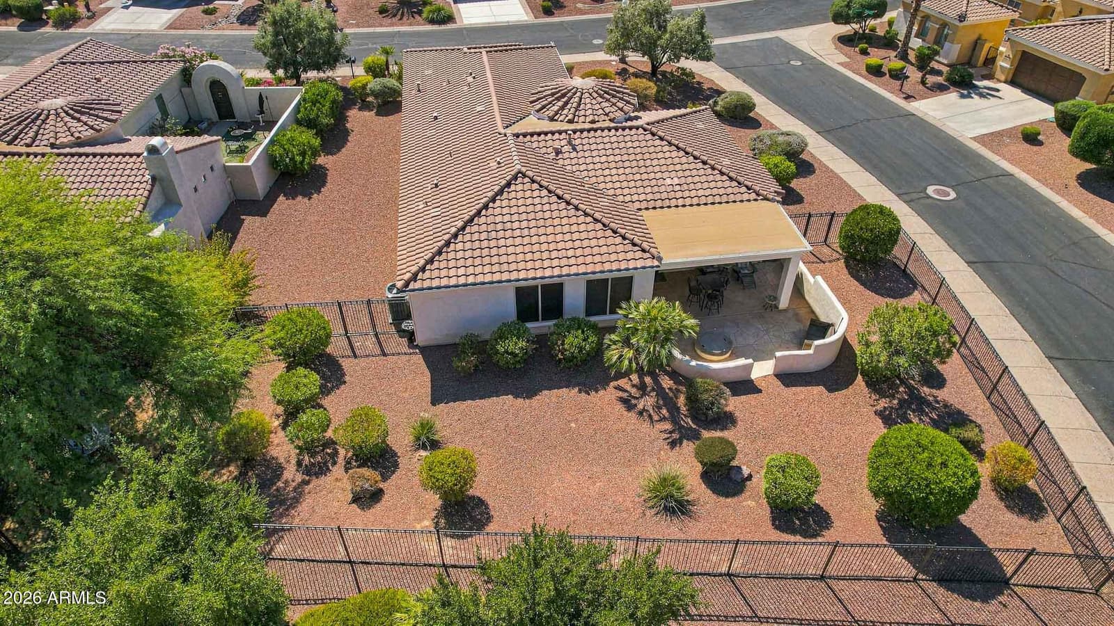 13838 W Nogales Drive, Sun City West, AZ 85375 — photo 62 of 64