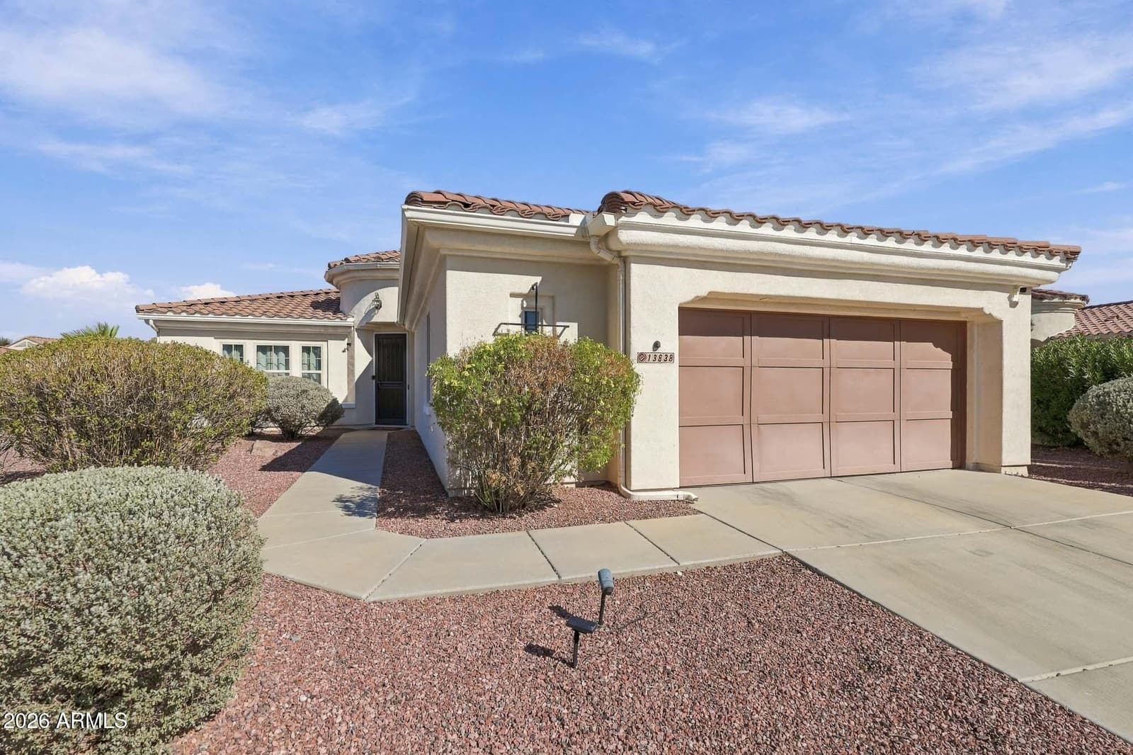 13838 W NOGALES Drive, Sun City West, AZ 85375