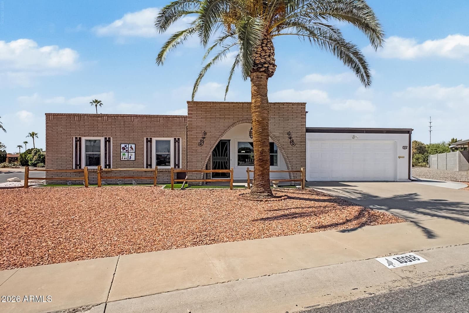 10918 W CAMPANA Drive, Sun City, AZ 85351