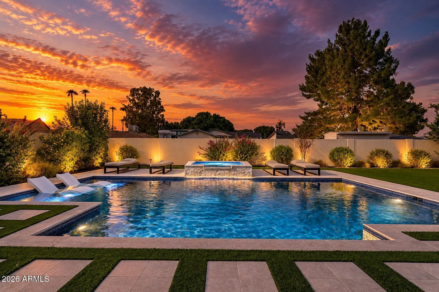 4608 E WILSHIRE Drive, Phoenix, AZ 85008
