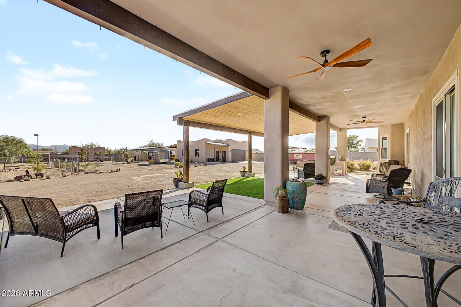 22605 W Baker Drive, Wittmann, AZ 85361 — photo 34 of 44