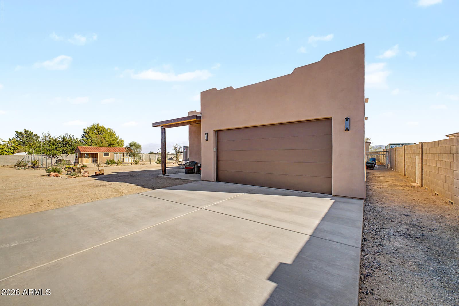 22605 W Baker Drive, Wittmann, AZ 85361 — photo 37 of 44