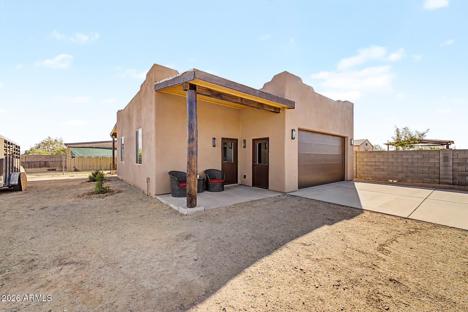 22605 W Baker Drive, Wittmann, AZ 85361 — photo 36 of 44