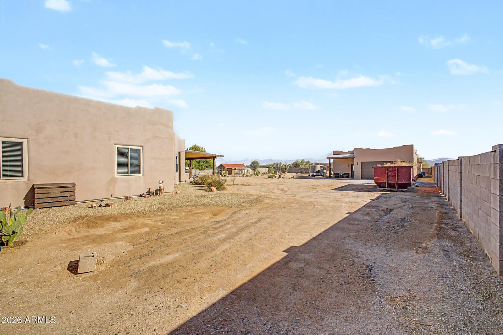 22605 W Baker Drive, Wittmann, AZ 85361 — photo 41 of 44