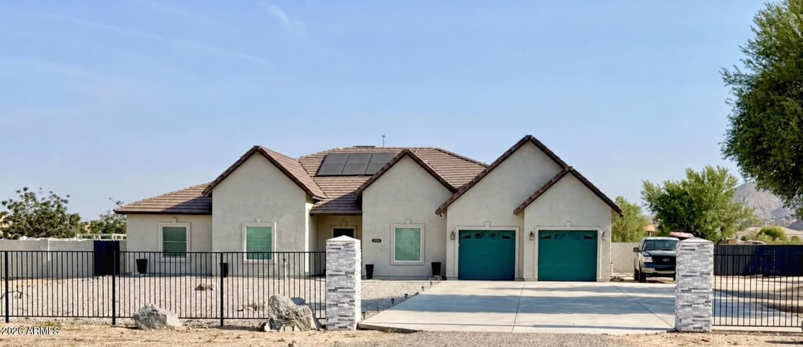 11816 W VAL VISTA Boulevard, Casa Grande, AZ 85194