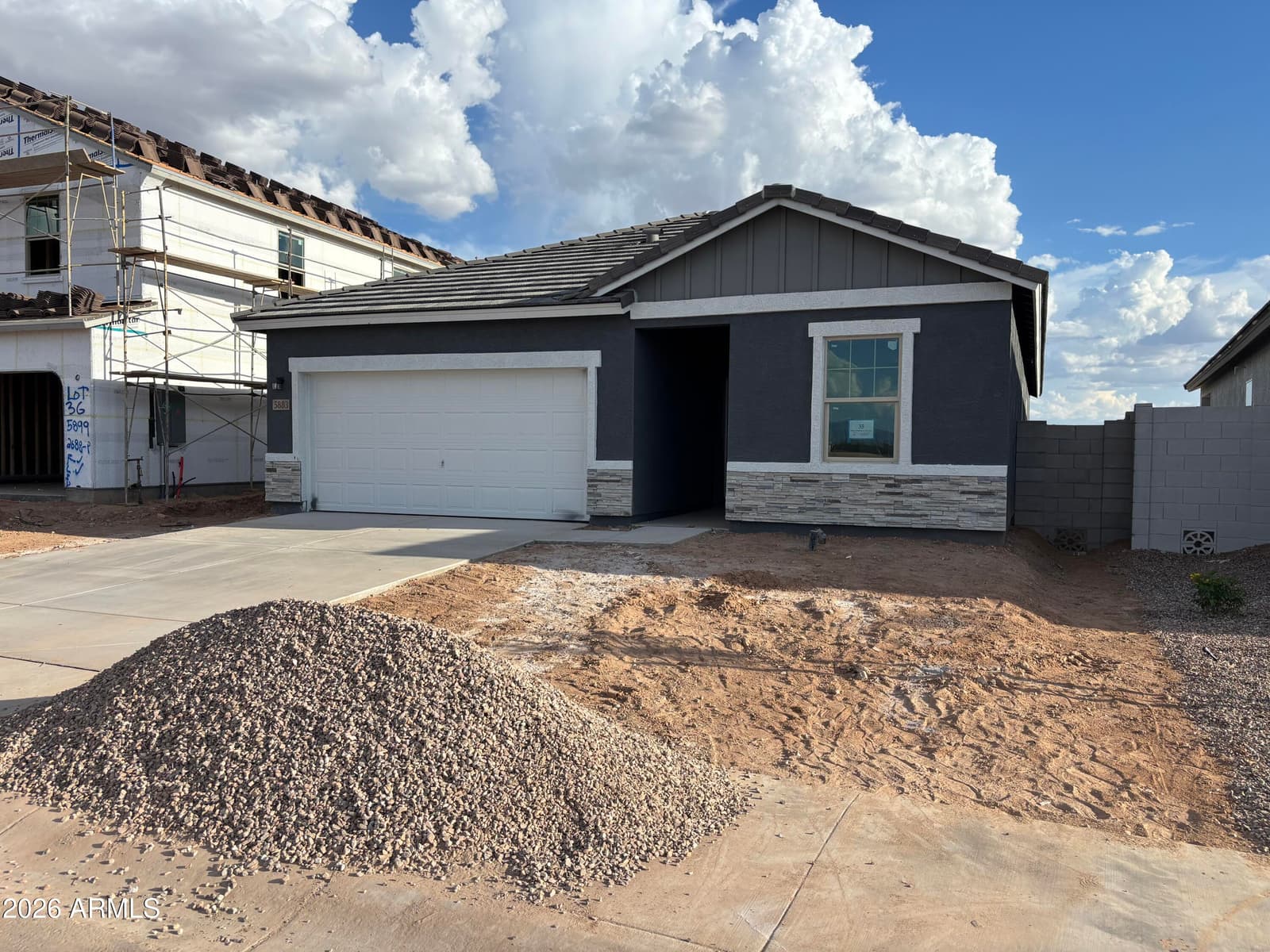 5883 E HORNBLENDE Way, San Tan Valley, AZ 85143