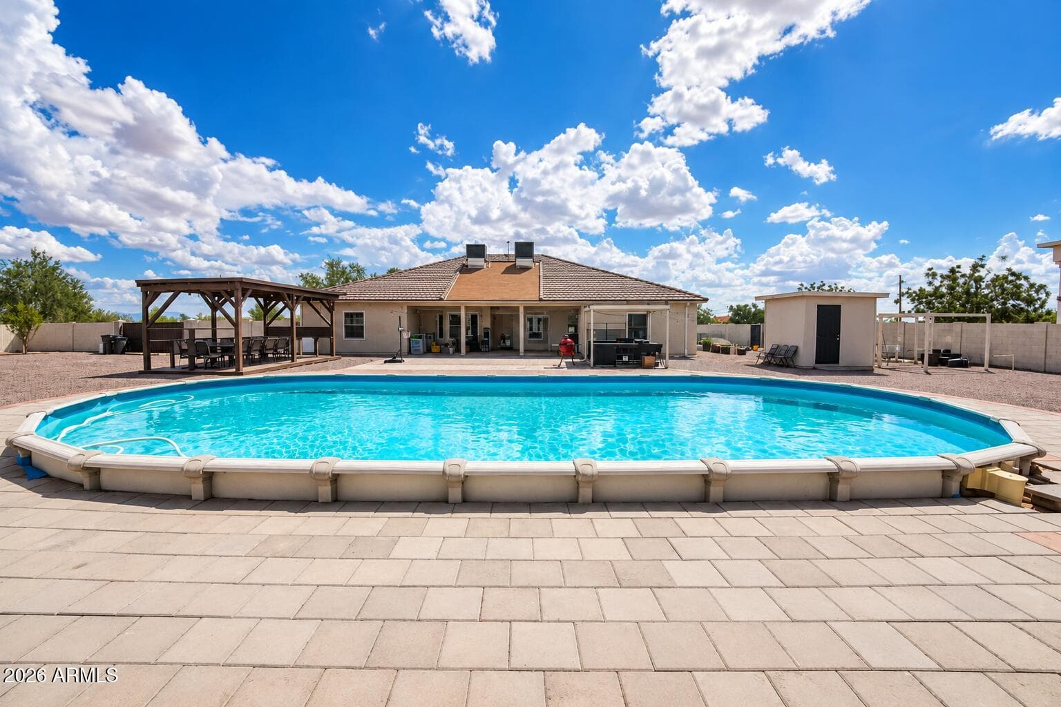 11816 W Val Vista Boulevard, Casa Grande, AZ 85194 — photo 18 of 30