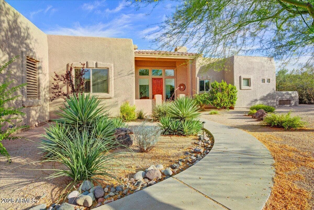 26424 N HERON Lane, Rio Verde, AZ 85263