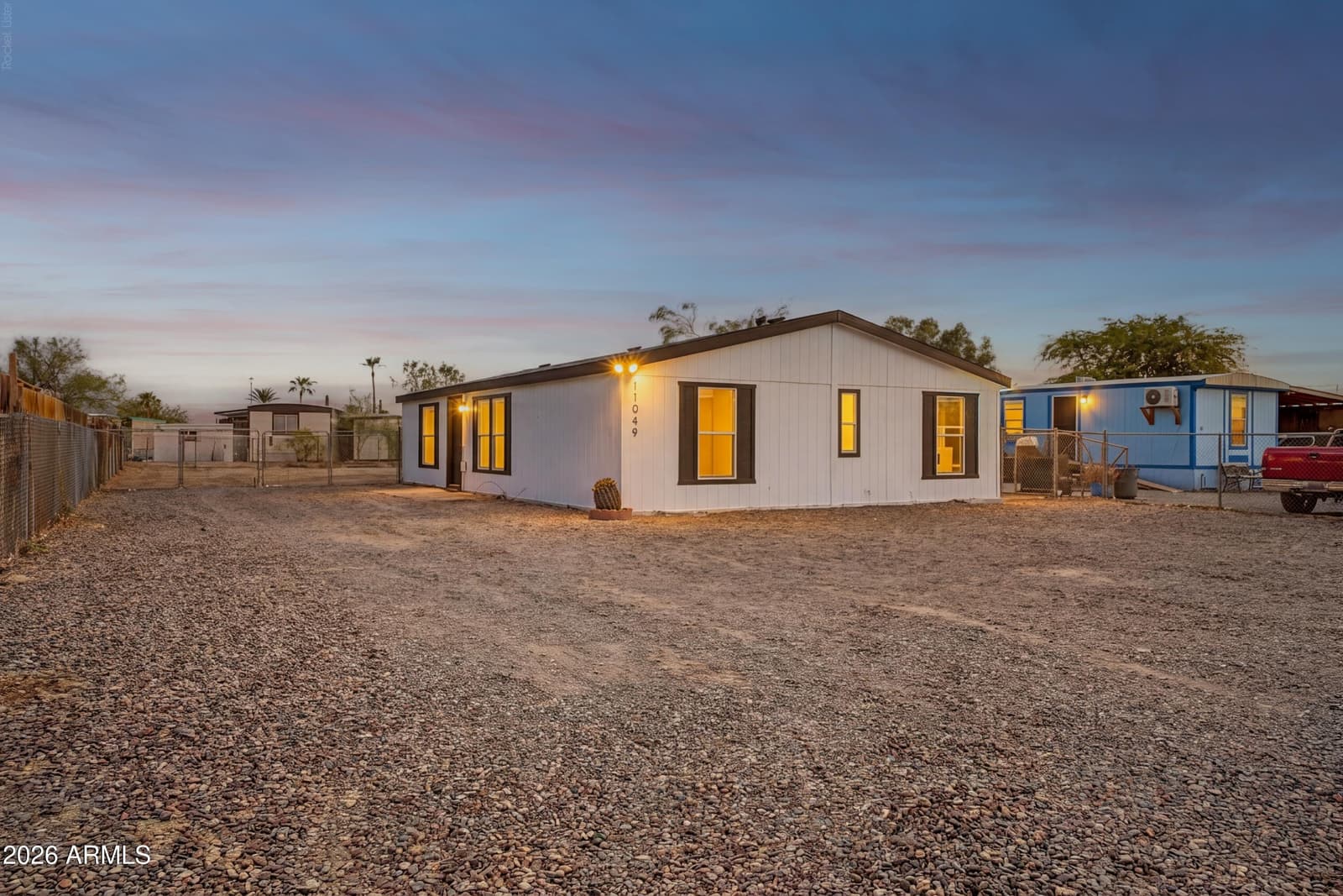 11049 W SACATE Drive, Arizona City, AZ 85123
