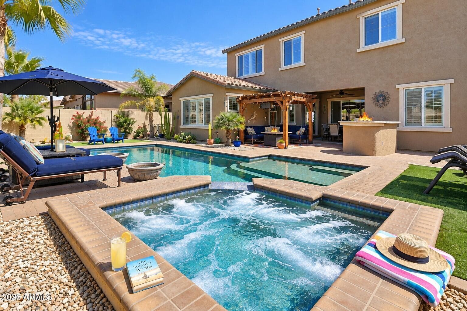 17842 W CHUCKWALLA CANYON Road, Goodyear, AZ 85338