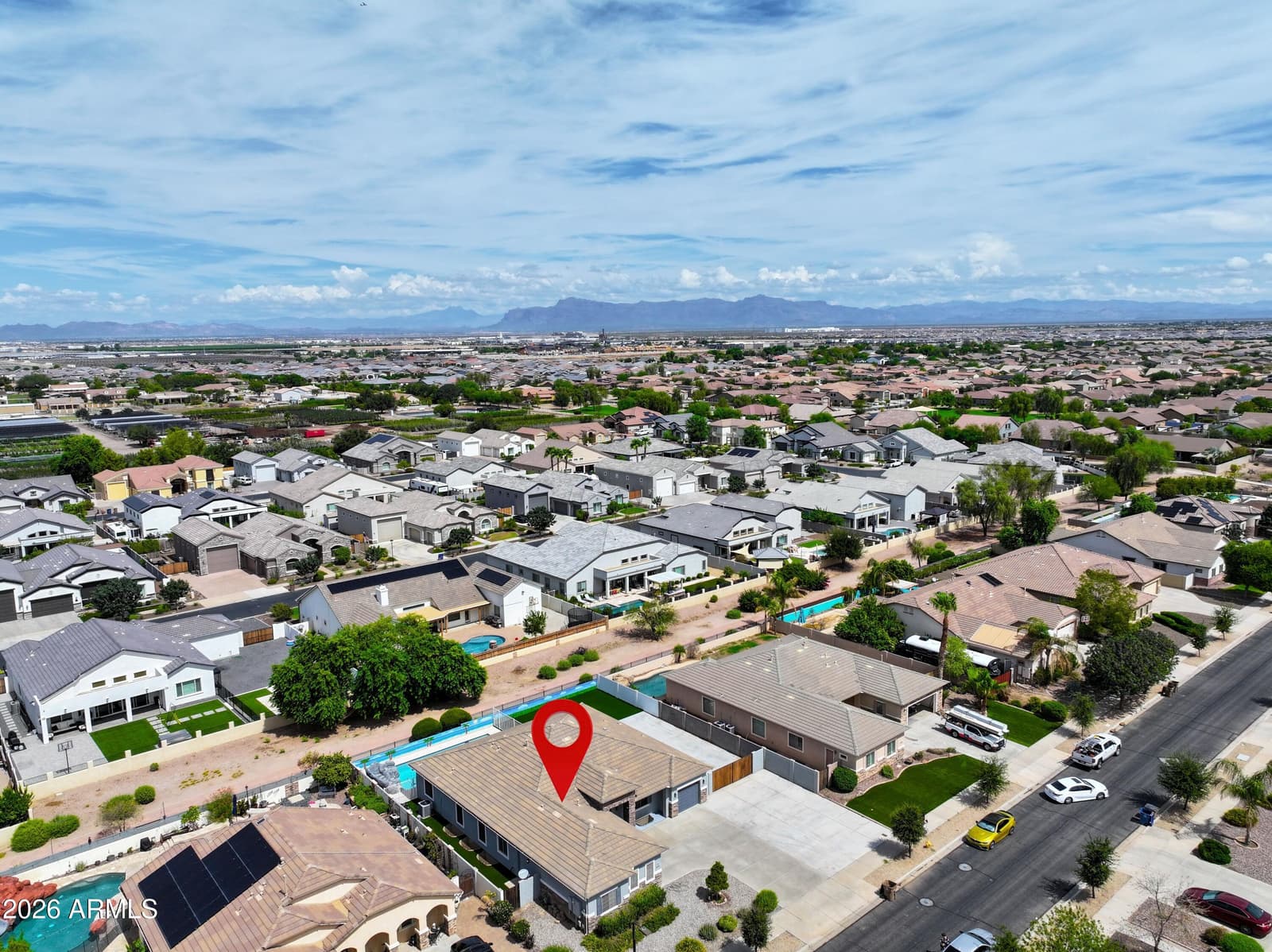 21748 E Escalante Road, Queen Creek, AZ 85142 — photo 58 of 59