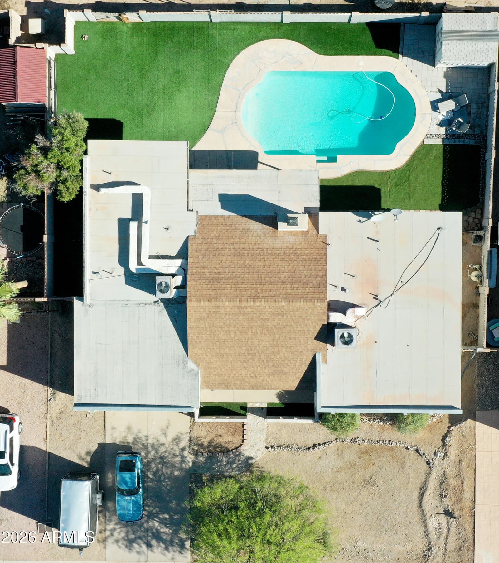 1168 E Avenida Ellena, Casa Grande, AZ 85122 — photo 106 of 112