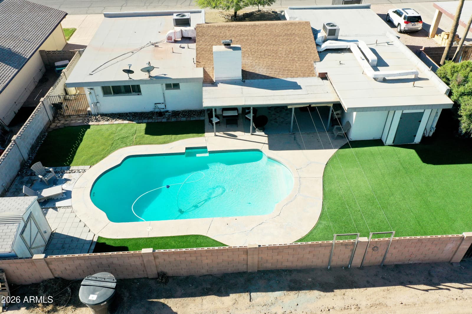 1168 E Avenida Ellena, Casa Grande, AZ 85122 — photo 98 of 112
