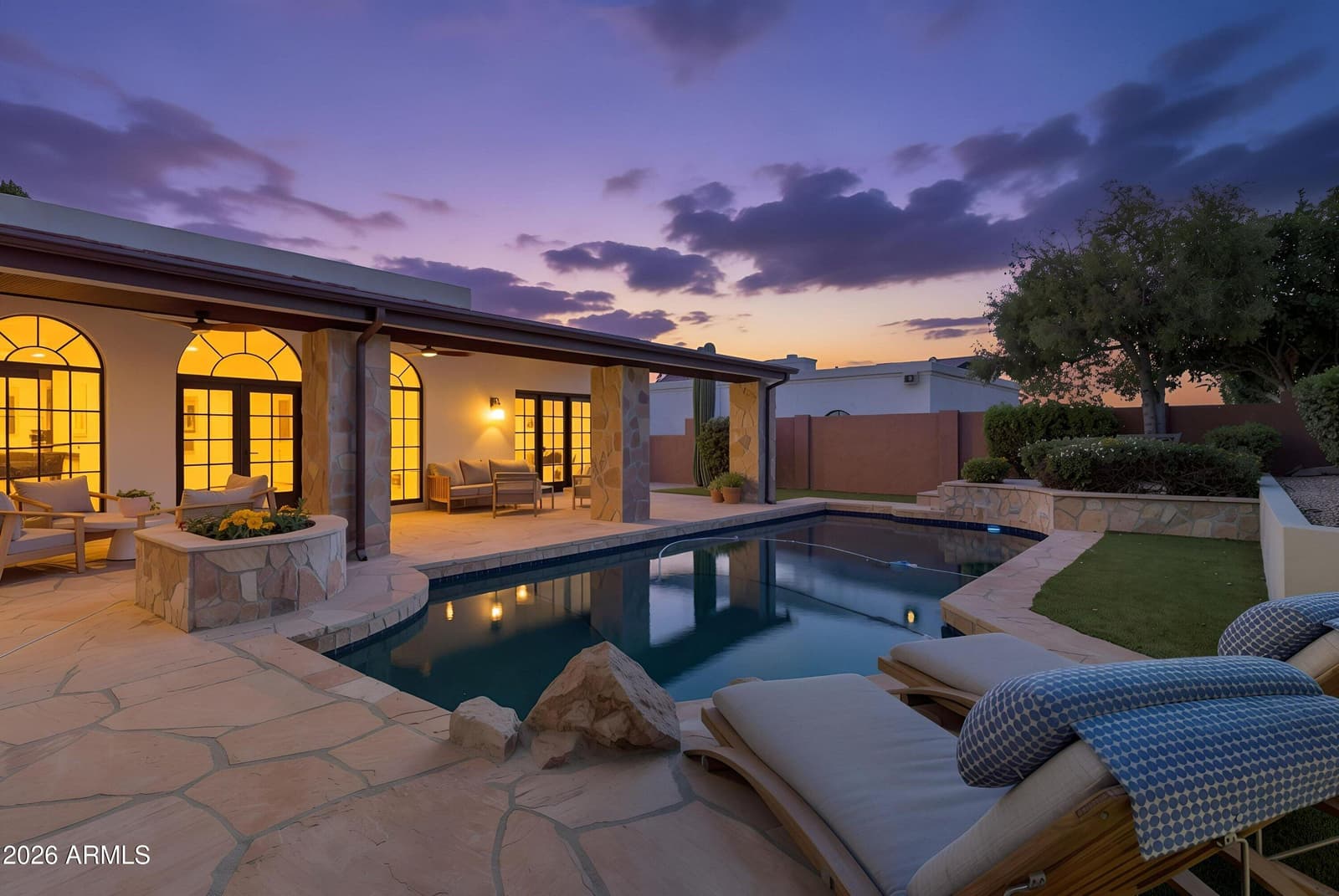 6214 E Paradise Lane, Scottsdale, AZ 85254 — photo 39 of 41
