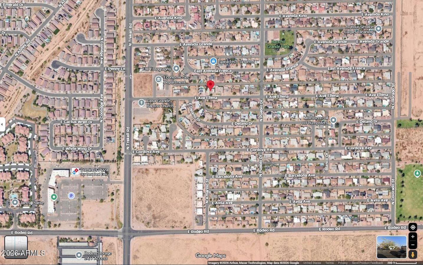 1168 E Avenida Ellena, Casa Grande, AZ 85122 — photo 108 of 112