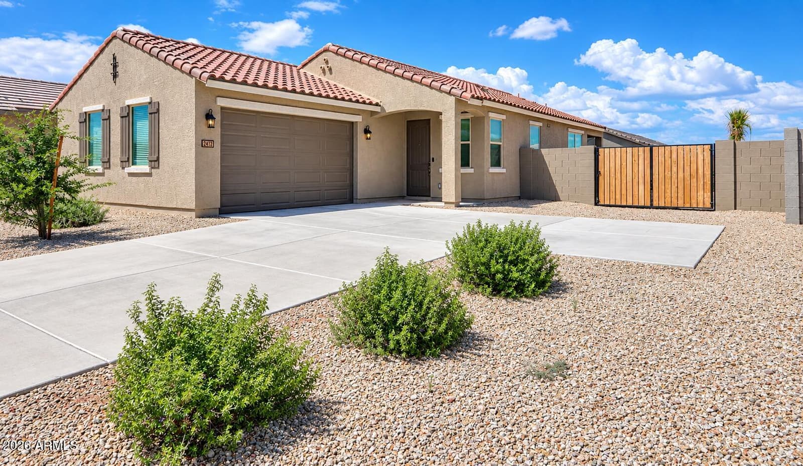 2612 E CORAZON Trail, Casa Grande, AZ 85194