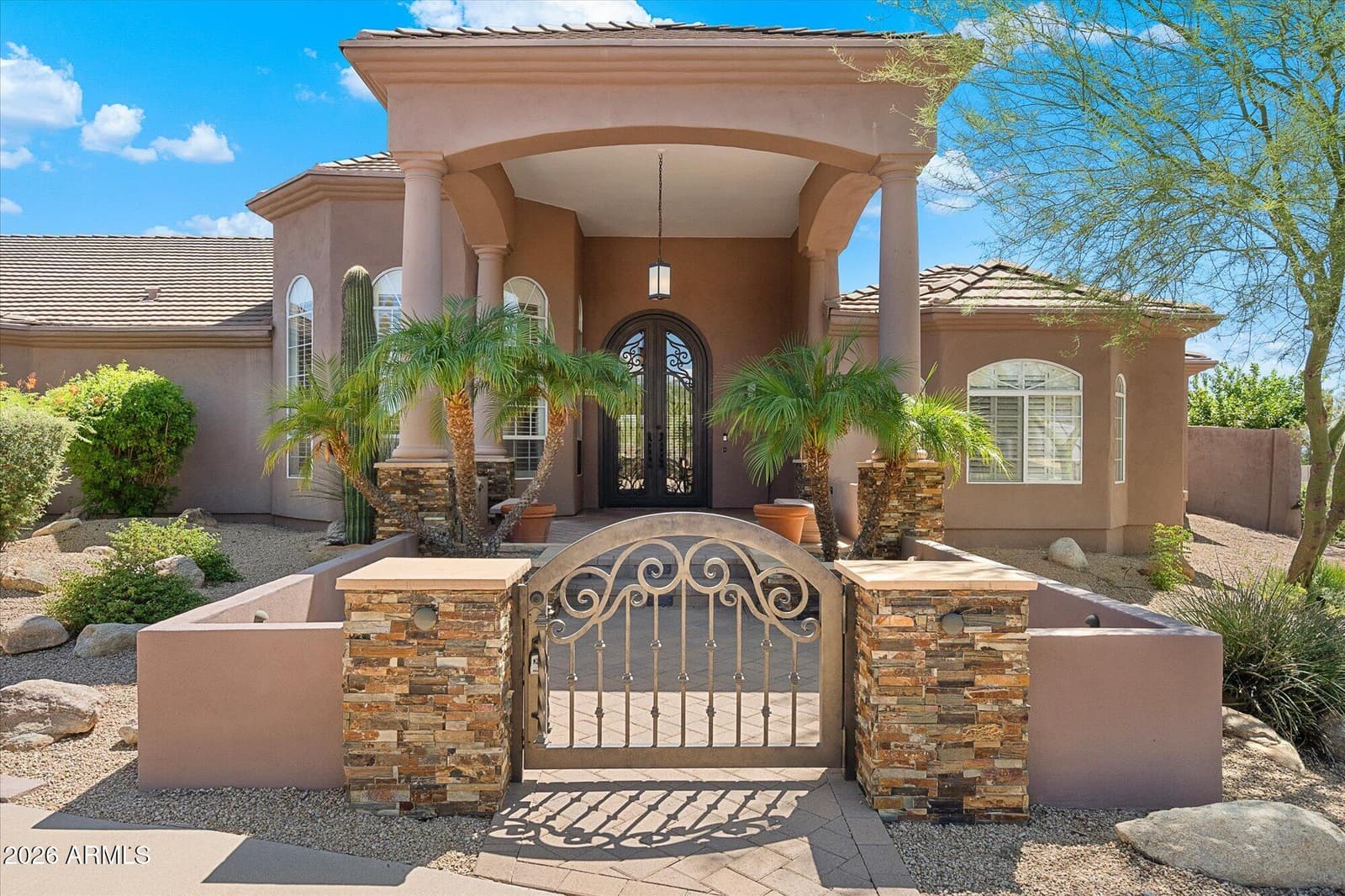 9015 E Hackamore Drive, Scottsdale, AZ 85255 — photo 3 of 19