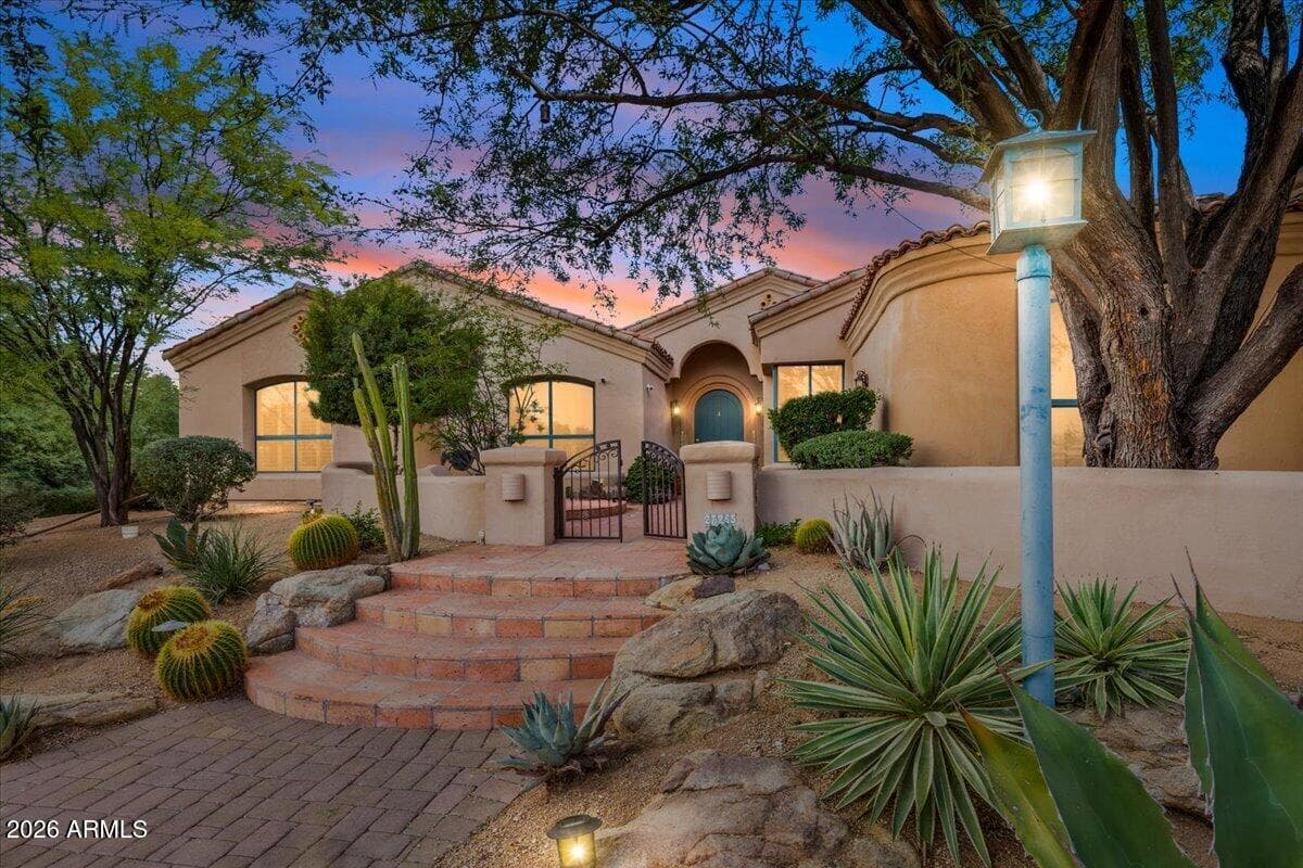 25255 N RANCH GATE Road, Scottsdale, AZ 85255