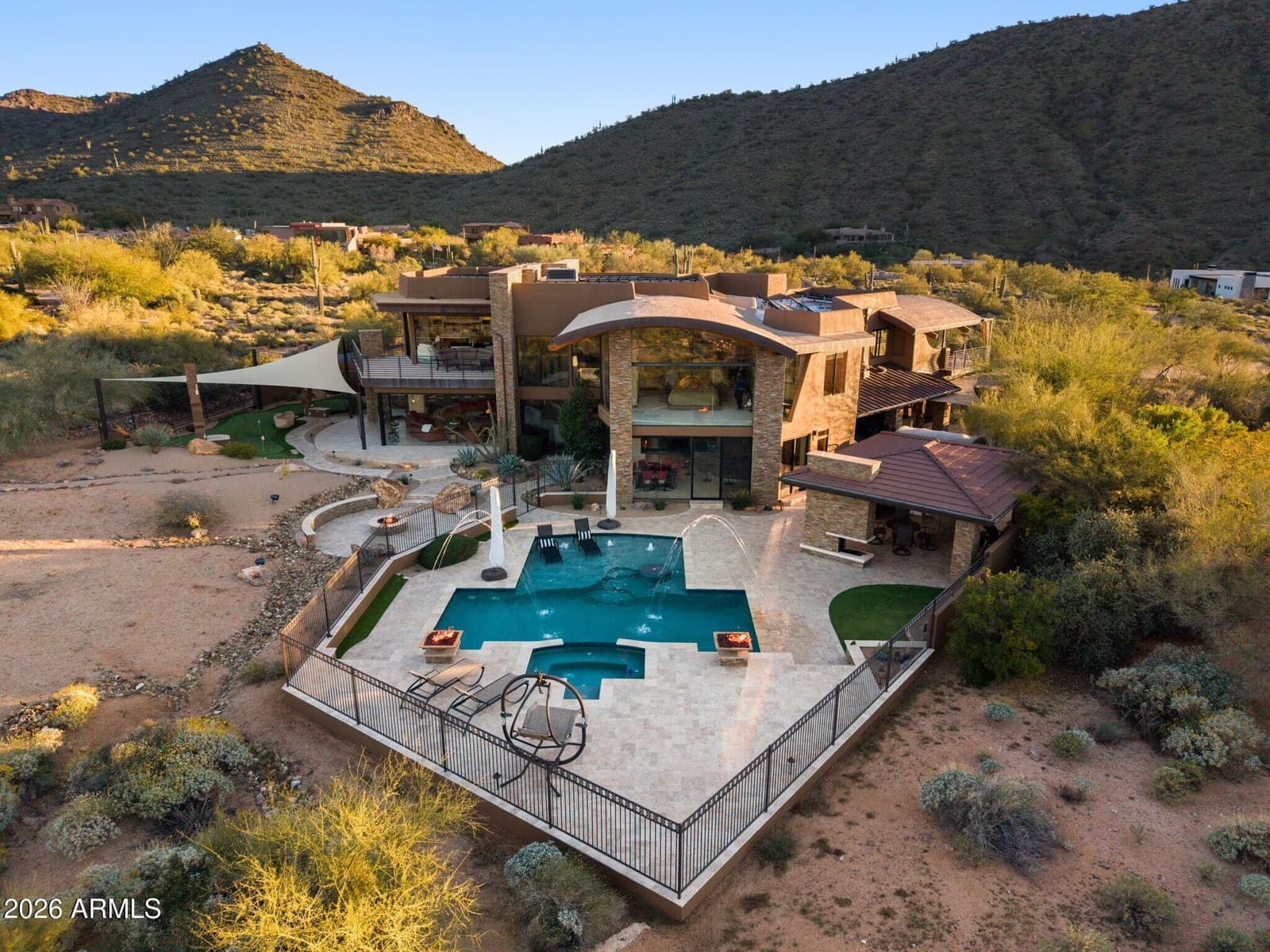 10570 E Pinnacle Peak Road, Scottsdale, AZ 85255 — photo 106 of 109
