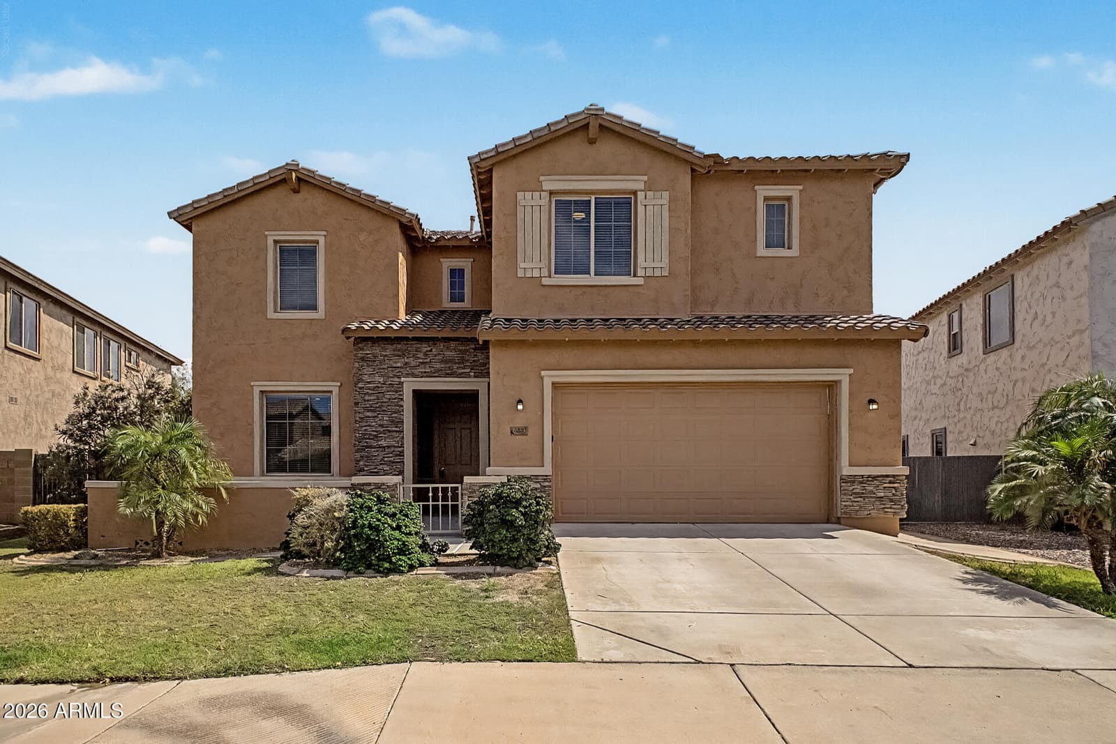 6893 S BLACK HILLS Way, Chandler, AZ 85249