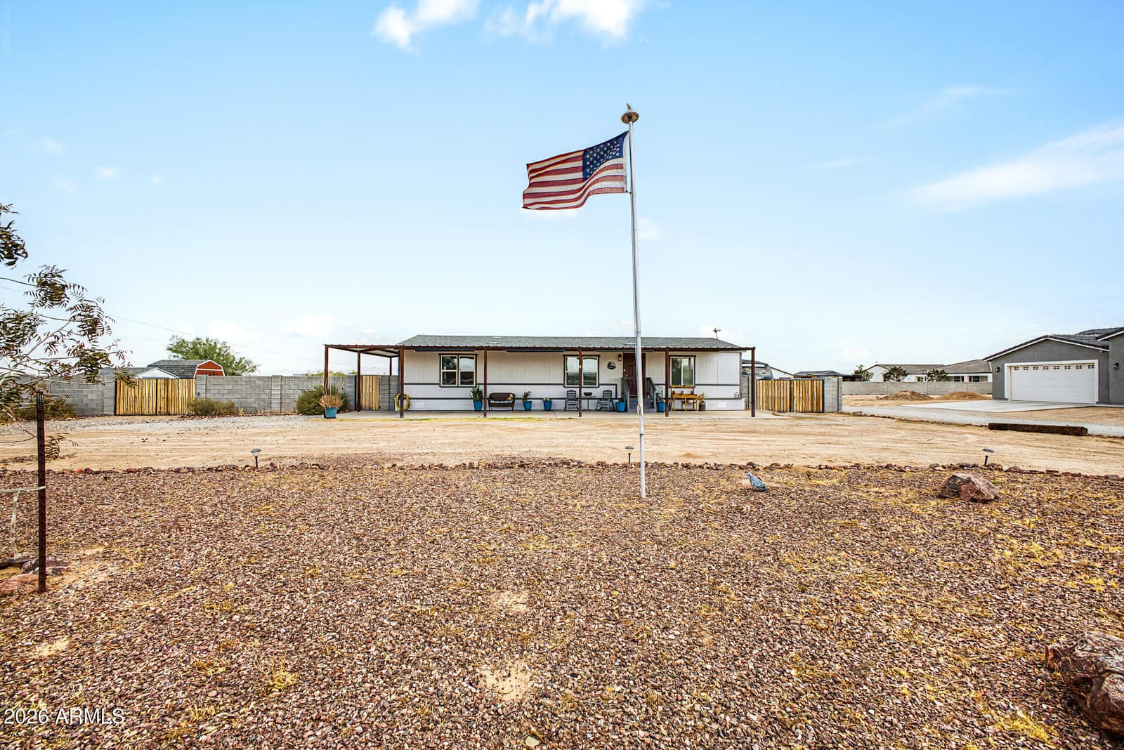 20442 W NARRAMORE Road, Buckeye, AZ 85326
