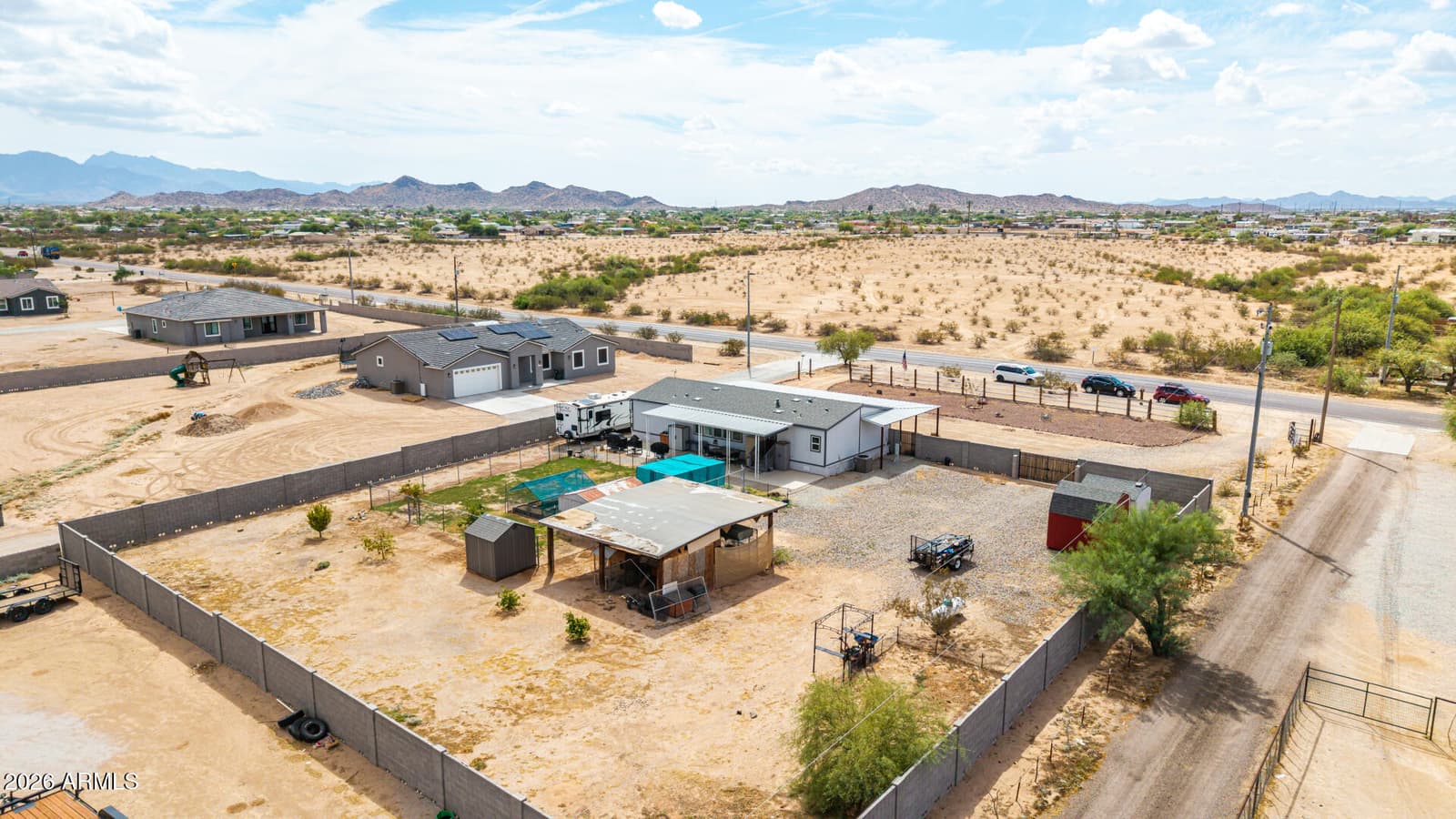 20442 W Narramore Road, Buckeye, AZ 85326 — photo 31 of 37