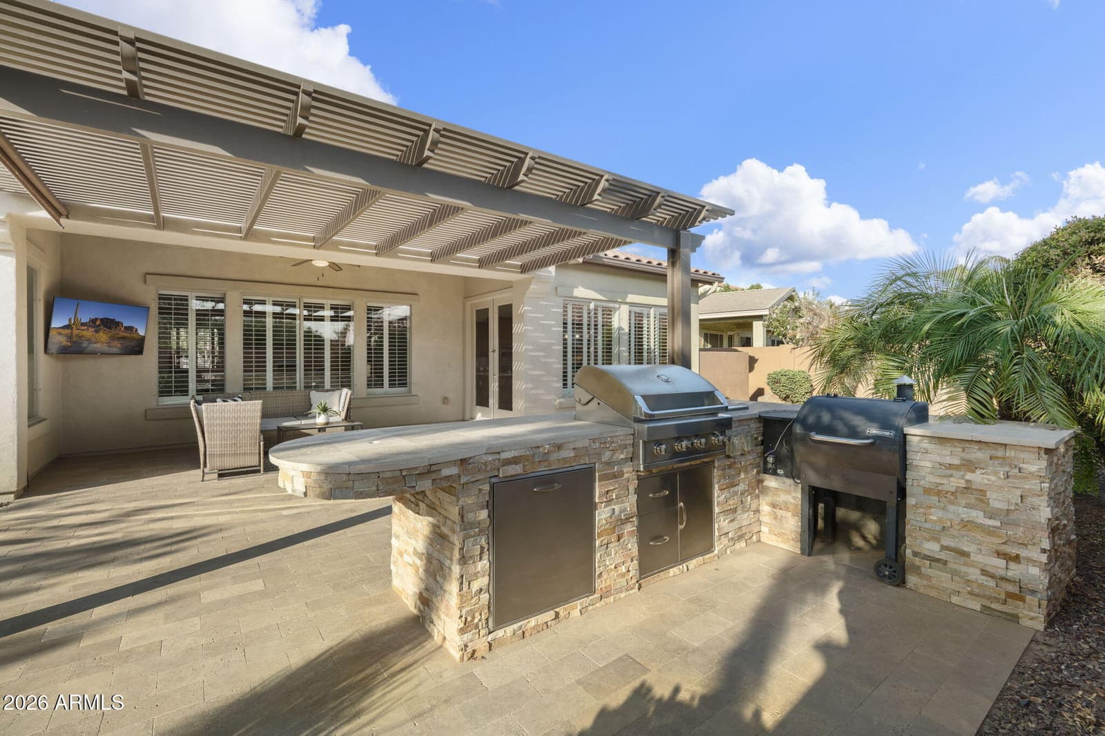 3837 E Old Stone Circle S, Chandler, AZ 85249 — photo 48 of 64