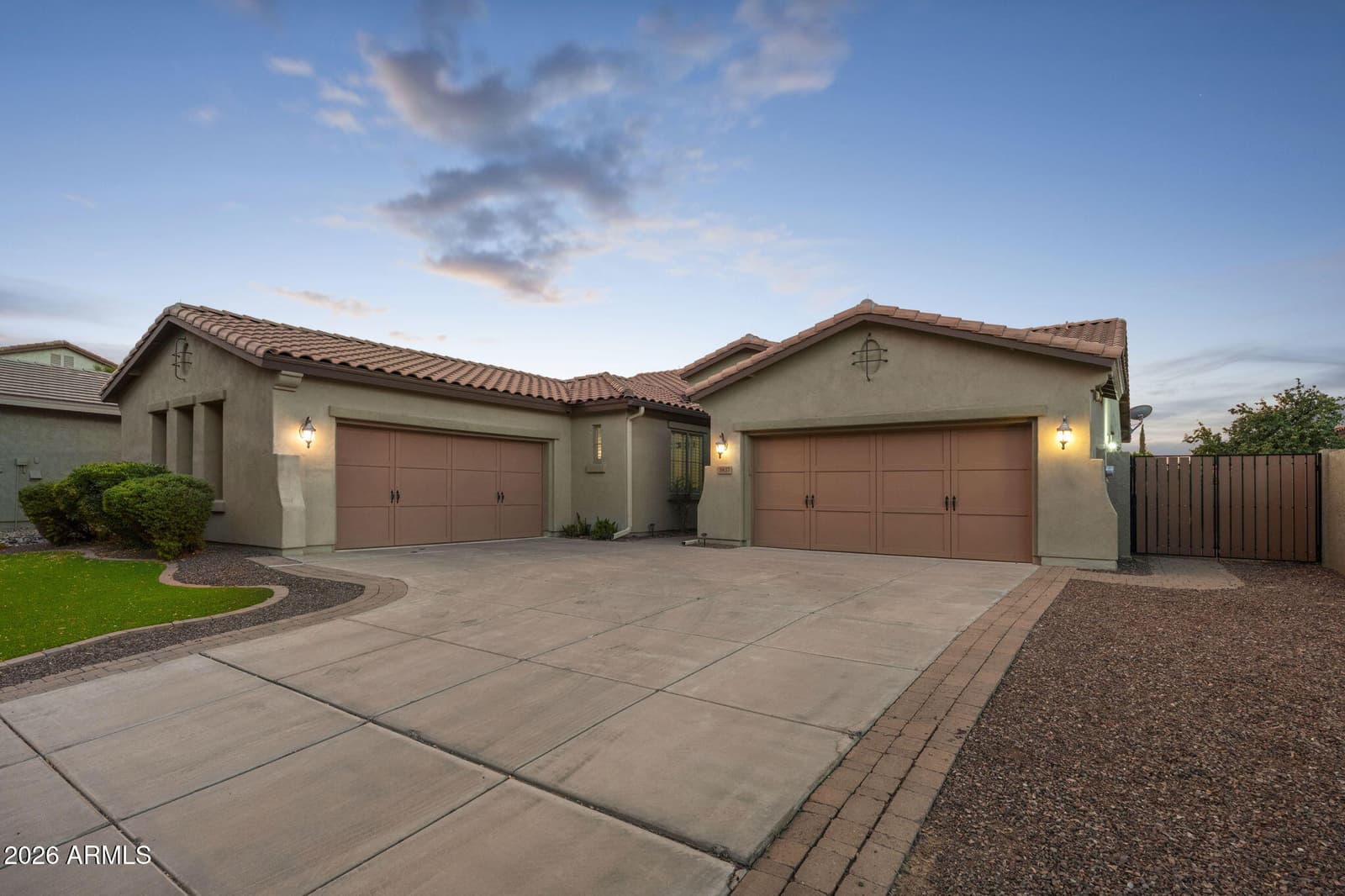 3837 E Old Stone Circle S, Chandler, AZ 85249 — photo 58 of 64