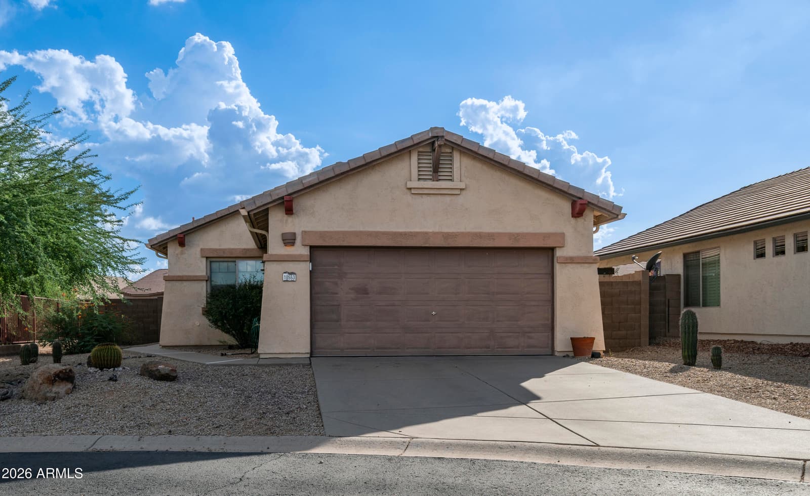 10553 E TORTILLA CREEK Court, Gold Canyon, AZ 85118