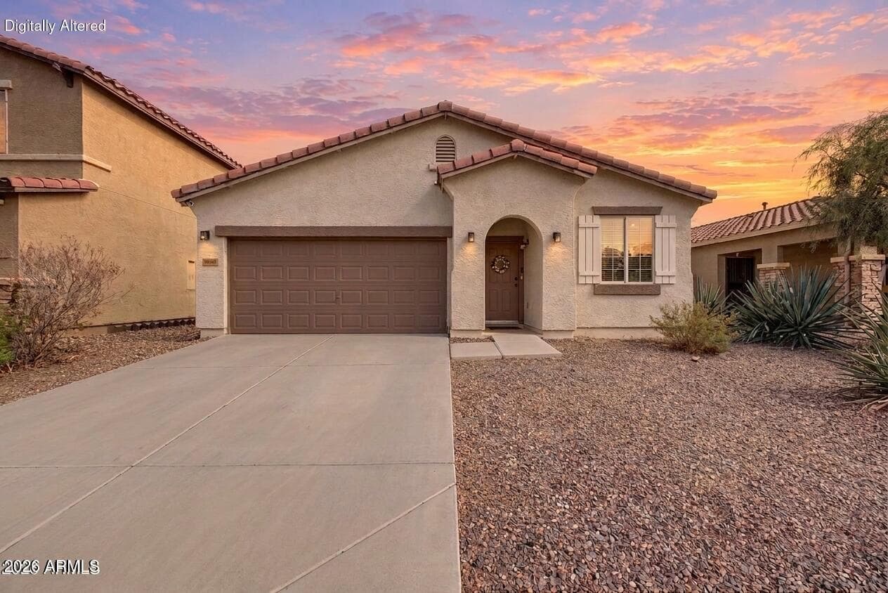 19133 N VENTANA Lane, Maricopa, AZ 85138